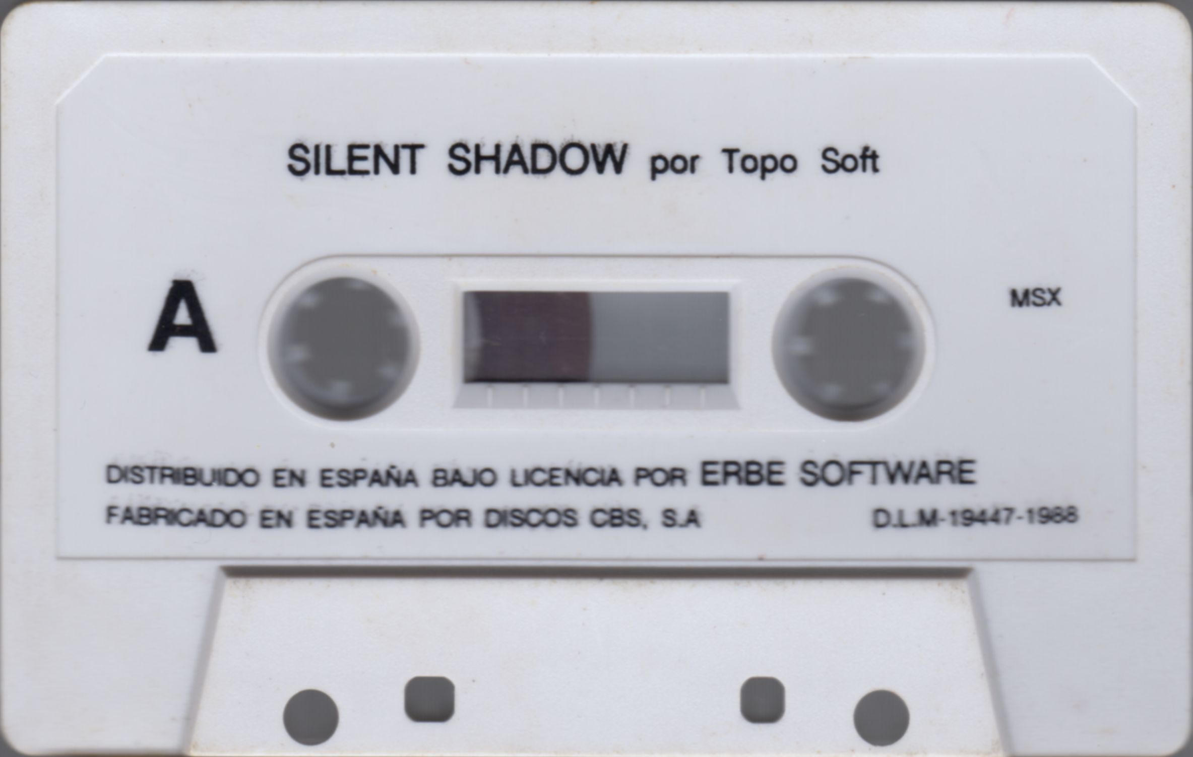 Silent Shadow